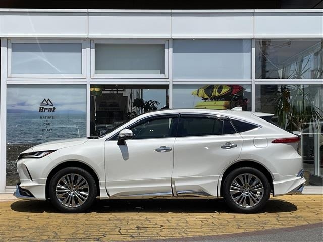 Toyota HARRIER 2021 8119250-18