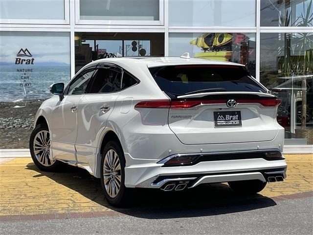 Toyota HARRIER 2021 8119250-19