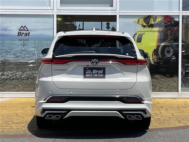 Toyota HARRIER 2021 8119250-21