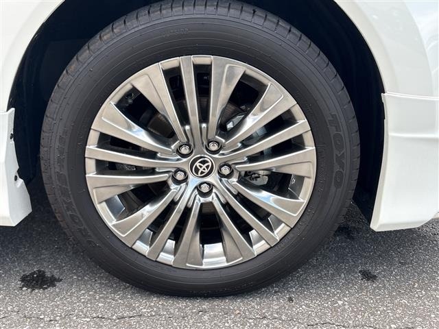 Toyota HARRIER 2021 8119250-3