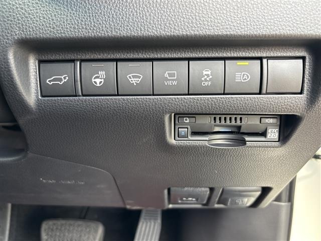 Toyota HARRIER 2021 8119250-4