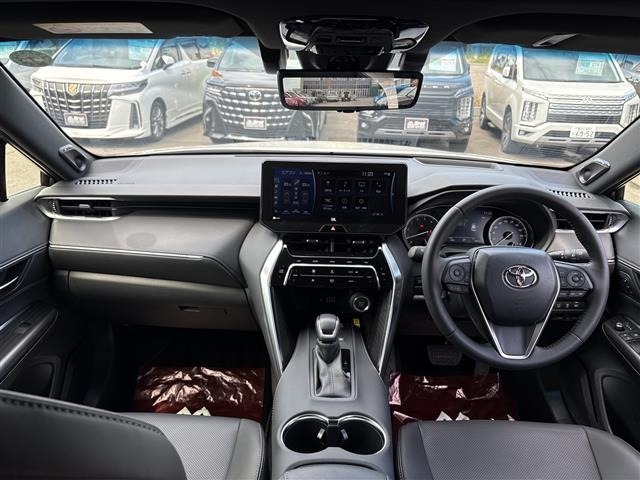 Toyota HARRIER 2021 8119250-5