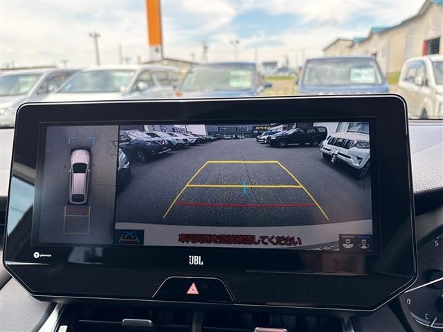 Toyota HARRIER 2021 8119250-8