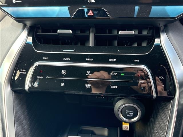 Toyota HARRIER 2021 8119250-9