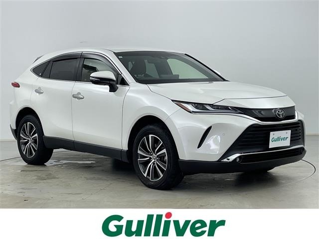 Toyota HARRIER 2021 8119298-0
