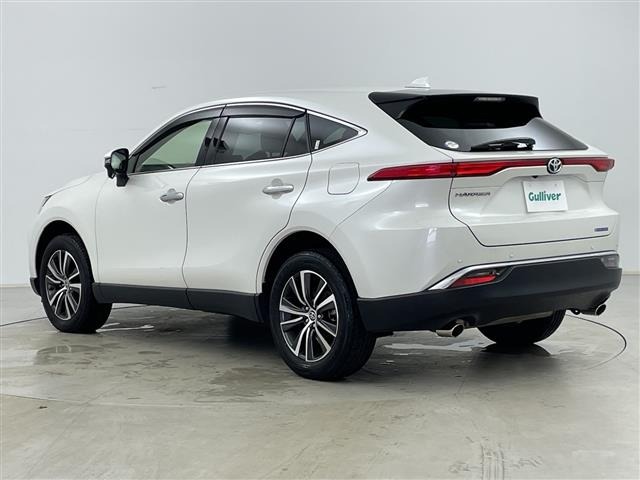 Toyota HARRIER 2021 8119298-13