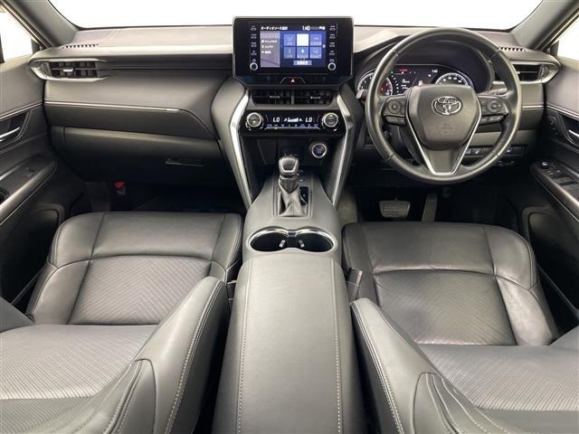 Toyota HARRIER 2021 8119298-15