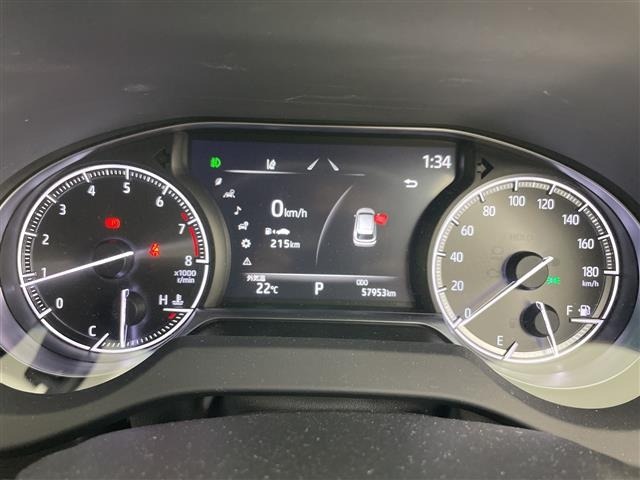 Toyota HARRIER 2021 8119298-3