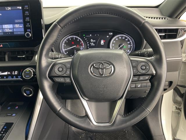 Toyota HARRIER 2021 8119298-5