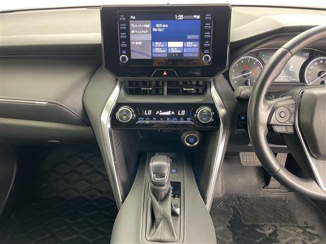 Toyota HARRIER 2021 8119298-9