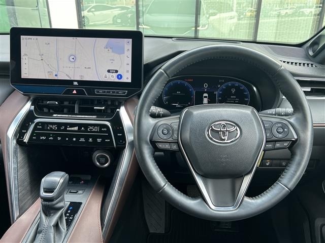 Toyota HARRIER 2023 8119299-10