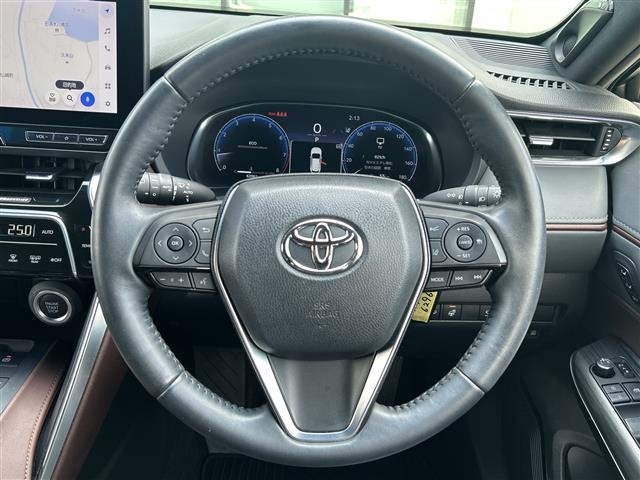 Toyota HARRIER 2023 8119299-11
