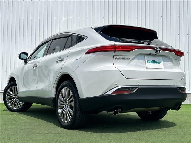 Toyota HARRIER 2023 8119299-13
