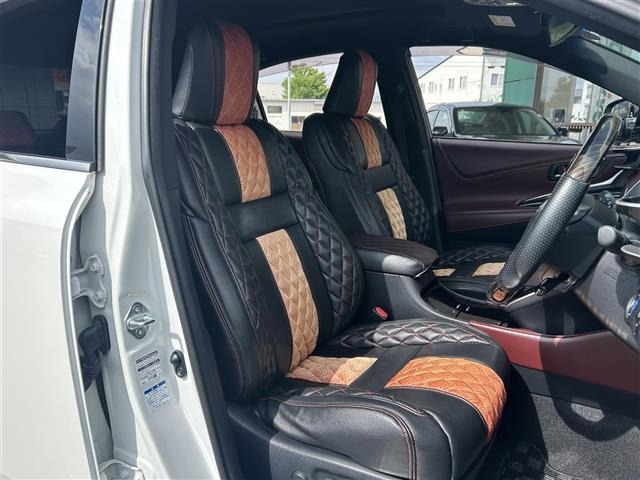 Toyota HARRIER 2017 8119315-12