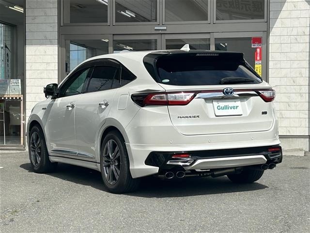 Toyota HARRIER 2017 8119315-13
