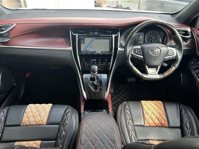 Toyota HARRIER 2017 8119315-14