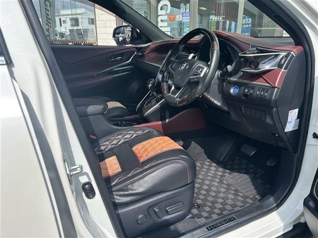 Toyota HARRIER 2017 8119315-20