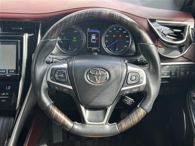 Toyota HARRIER 2017 8119315-5