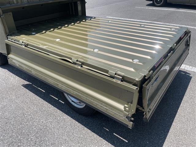 Daihatsu HIJET TRUCK 2022 8121360-12