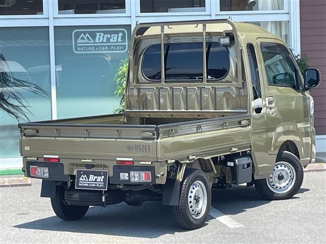 Daihatsu HIJET TRUCK 2022 8121360-13
