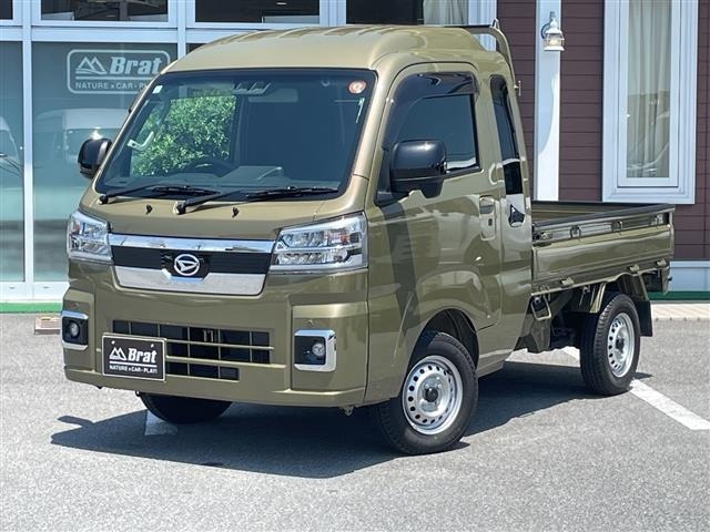 Daihatsu HIJET TRUCK 2022 8121360-18