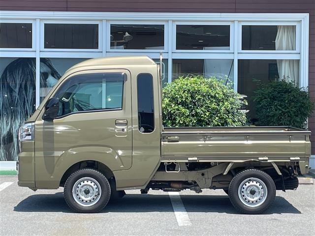 Daihatsu HIJET TRUCK 2022 8121360-19