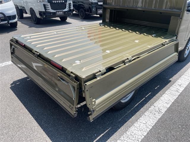 Daihatsu HIJET TRUCK 2022 8121360-20