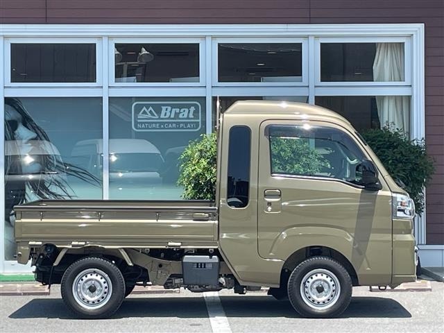Daihatsu HIJET TRUCK 2022 8121360-3