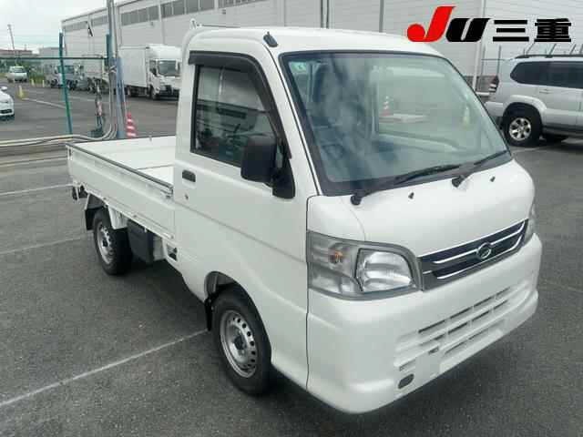 Daihatsu HIJET TRUCK 2014 8121801-0