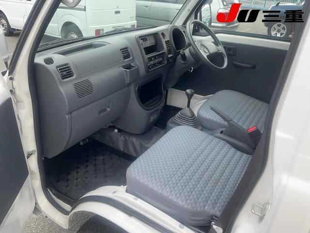 Daihatsu HIJET TRUCK 2014 8121801-3