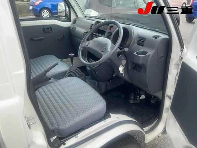 Daihatsu HIJET TRUCK 2014 8121801-4