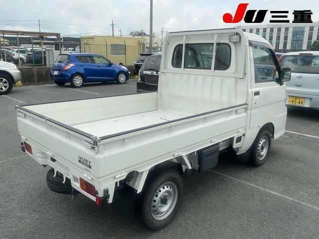 Daihatsu HIJET TRUCK 2014 8121801-6