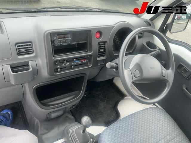 Daihatsu HIJET TRUCK 2014 8121801-8