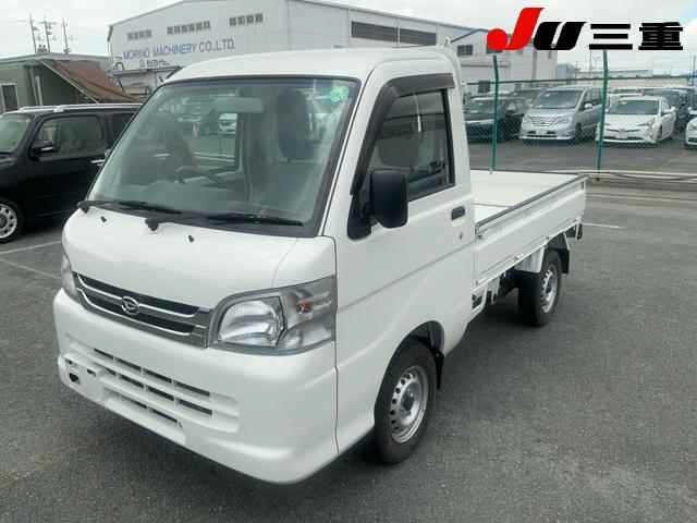 Daihatsu HIJET TRUCK 2014 8121801-9