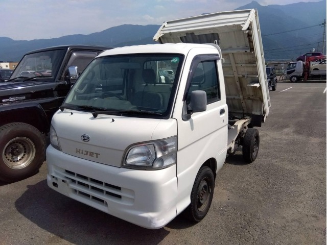 Daihatsu HIJET TRUCK 2006 8122418-0