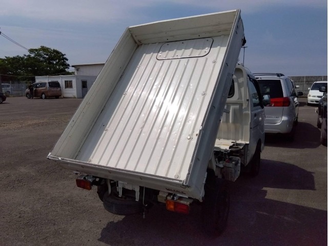 Daihatsu HIJET TRUCK 2006 8122418-1