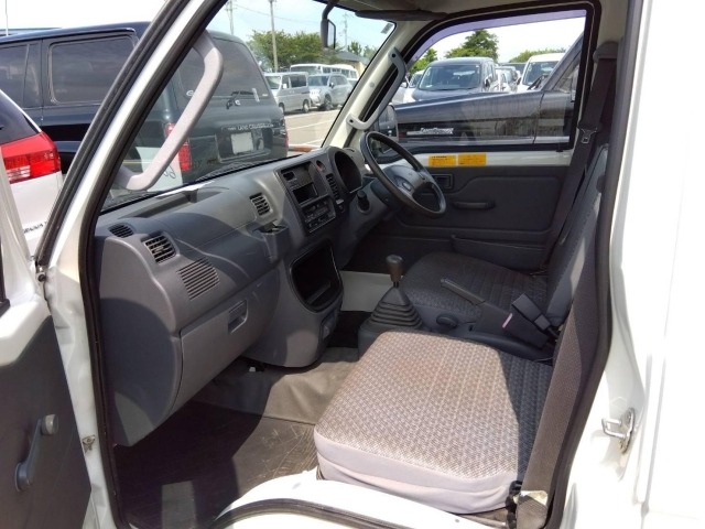 Daihatsu HIJET TRUCK 2006 8122418-4