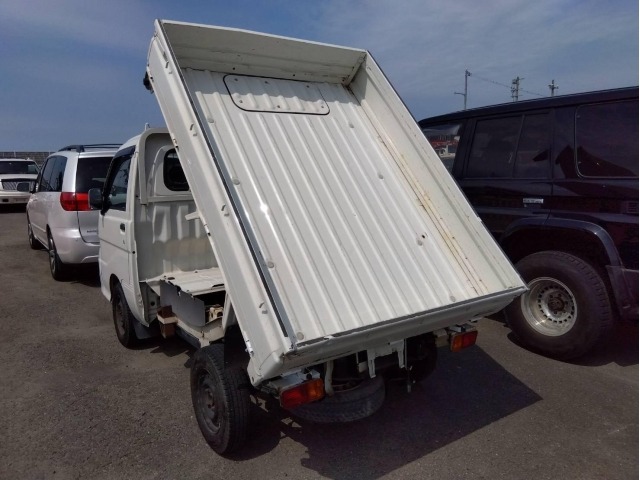 Daihatsu HIJET TRUCK 2006 8122418-5