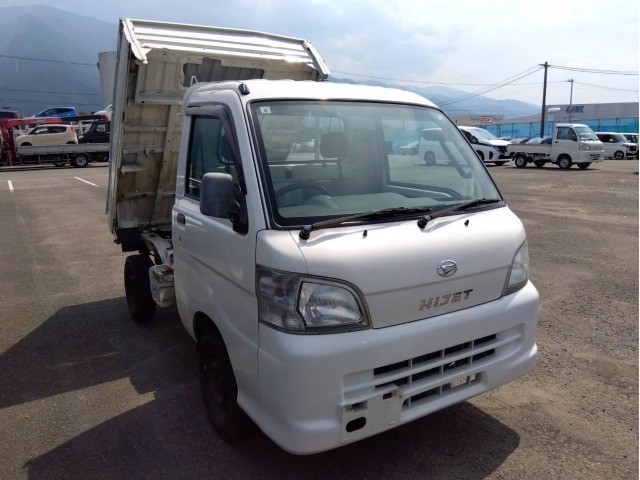 Daihatsu HIJET TRUCK 2006 8122418-6