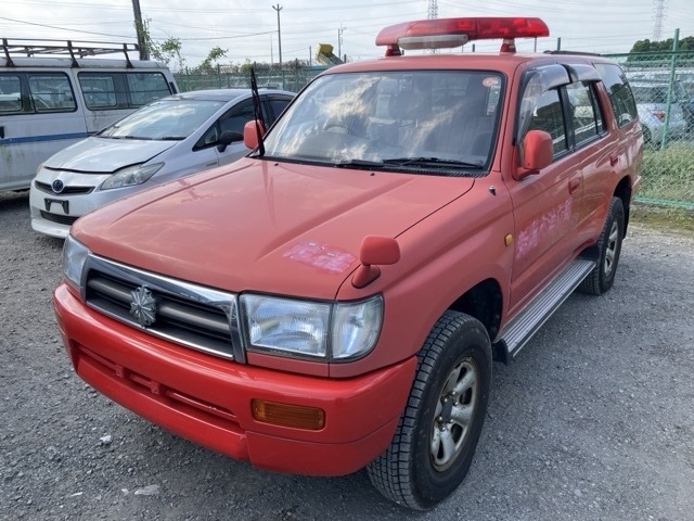 Toyota HILUX SURF 1998 8135609-0