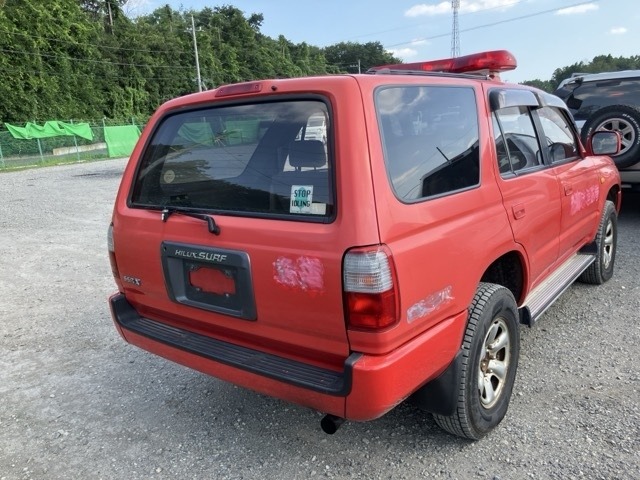 Toyota HILUX SURF 1998 8135609-1