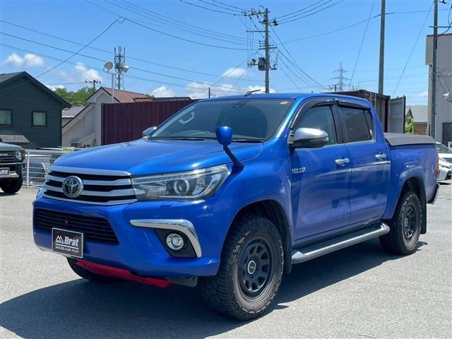 Toyota HILUX 2019 8117837-0