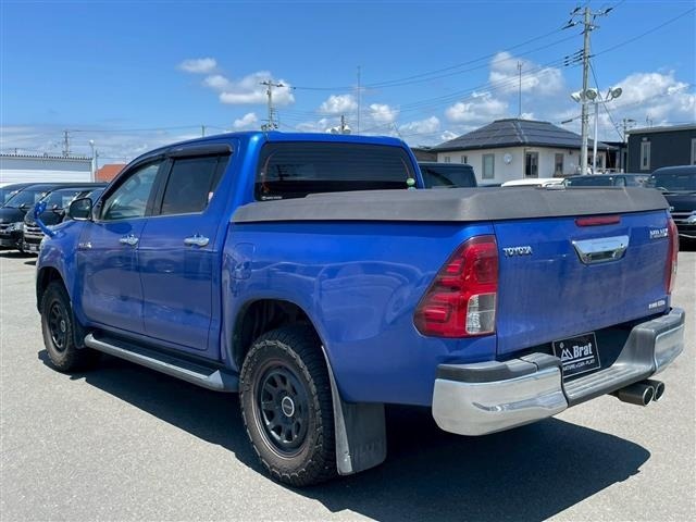 Toyota HILUX 2019 8117837-1
