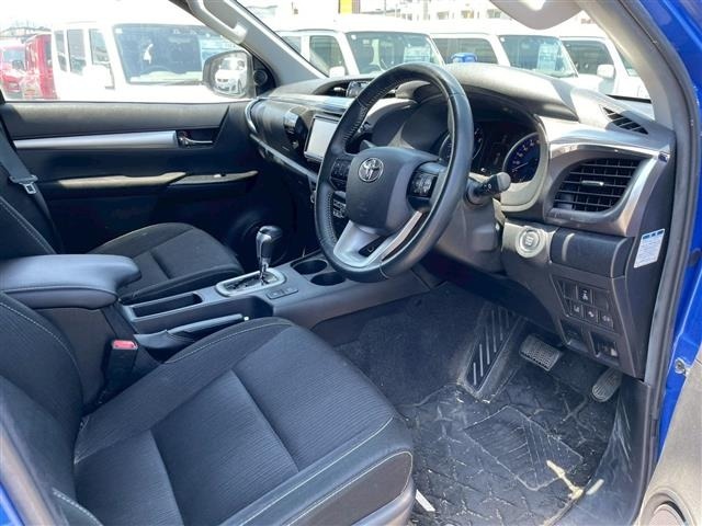 Toyota HILUX 2019 8117837-11