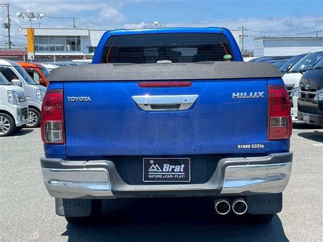 Toyota HILUX 2019 8117837-17