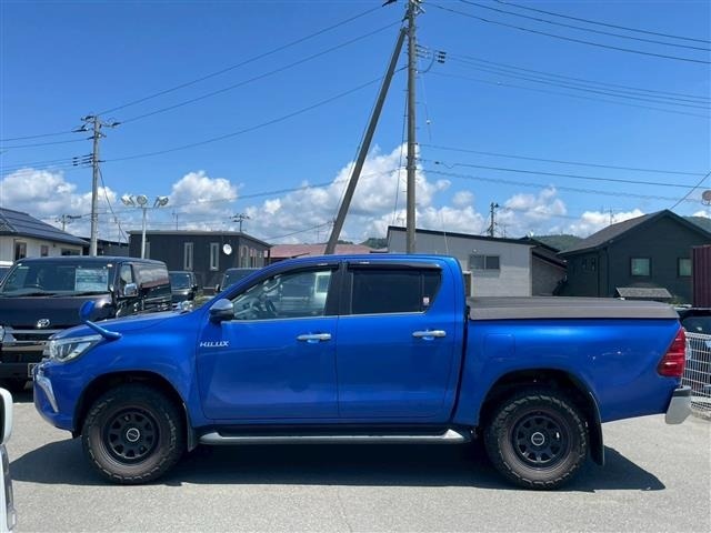 Toyota HILUX 2019 8117837-19