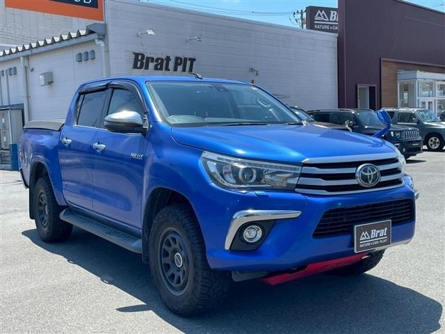 Toyota HILUX 2019 8117837-21