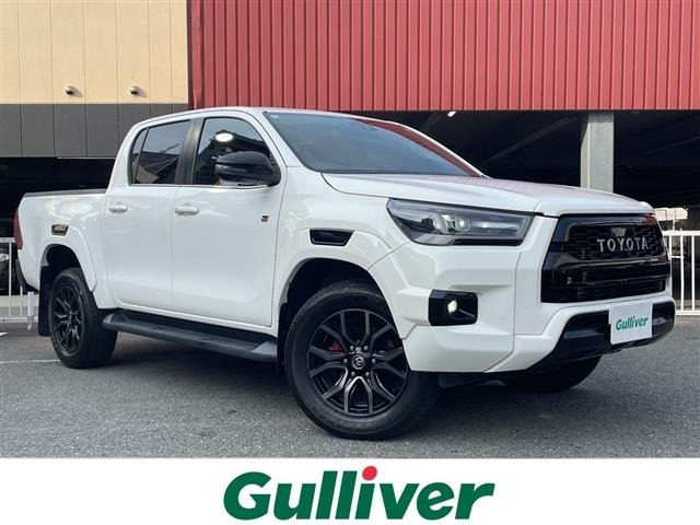 Toyota HILUX 2022 8117840-0