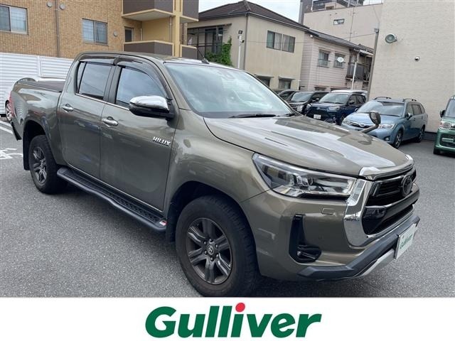 Toyota HILUX 2022 8117857-0