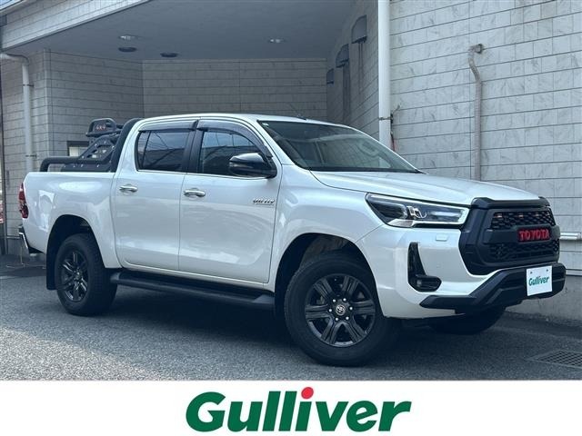 Toyota HILUX 2024 8117858-0